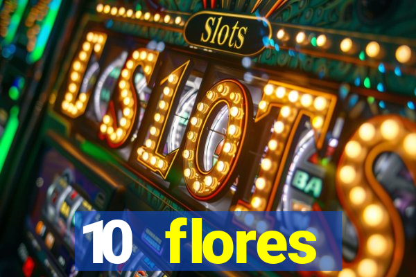 10 flores silvestres desbravadores